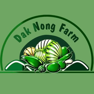 Đắk Nông Farm Logo